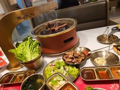 -西塔老太太泥炉烤肉(川沙百联店)