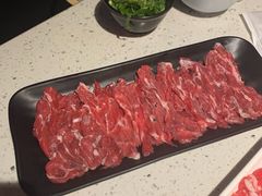 -京韵胡同·酱香羊蝎子火锅涮肉(长寿路店)