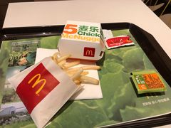 -麦当劳(凯德广场店)