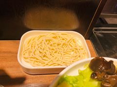 手工面条-前门后头老北京铜锅涮肉·京味菜·烤鸭(伊藤洋华堂店)