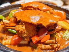 -十面欢腾·海鲜面·台式Bistro(长乐路店)