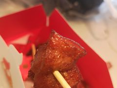 -老韩煸鸡·中国炸鸡(水塔美食街店)