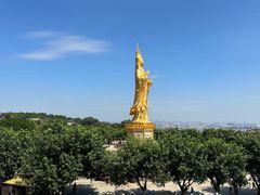 -广州莲花山旅游区