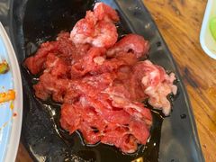-三千里韩式炭火烤肉(南八马路店)