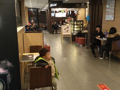 大堂-麦当劳(南京宁海路店)