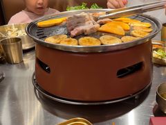 -核桃碳烤肉馆(深圳首店)