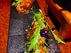 -绿茶餐厅(华联万柳店)