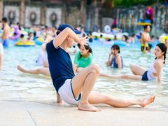 -重庆海昌加勒比海水世界