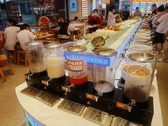 -素满香·全民食养自助(长宁龙之梦店)