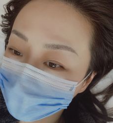-久匠·野生眉半永久纹绣