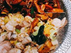 -小鱼小牛·鱼牛干锅·脆鱼火锅(世欧广场店)