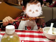 -西贝莜面村(近铁城市广场店)