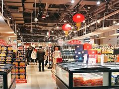 -盒马鲜生(领丰汇店)