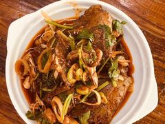 凉拌牛肉-牛王庙(龙华花园店)