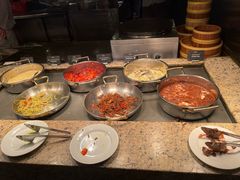 -上海锦江汤臣洲际大酒店壹阶层