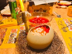 -喝丢一只鞋海鲜烧烤·海肠捞饭(东关街店)