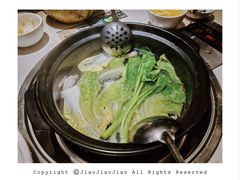 田园杂菜篮-百年果林椰子鸡(中洲店)