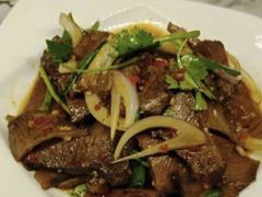 凉拌牛肉-湘山湘水(王家梁店)
