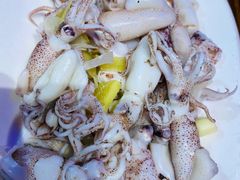 海兔辣根-蚝堡海鲜·威海菜·海肠捞饭·烧烤·亚洲吃蚝公司(幸福门店)