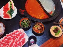-重捞鲜毛肚火锅(东方不夜城店)