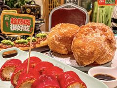 -喜势点·糖沙翁手工茶点·本地人茶居(永庆坊店)