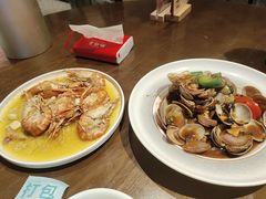 -蚝得喜海鲜(东城店)