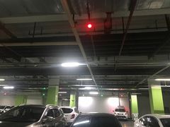 -万达广场-地下停车场