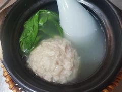 清炖狮子头-南京大牌档(三阳广场苏宁店)