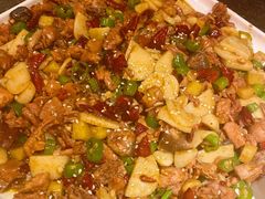 -丝路金桃·新疆菜(徐汇店)