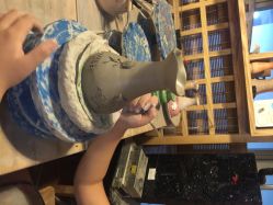 素能手工陶艺馆-素能手工陶艺馆·陶艺diy·亲子游乐(深圳书城·中心城店)