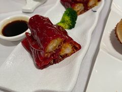 有机红米拉肠-宝园酒家(美林M·LIVE天地东座店)