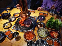 -麻蒲碳烤肉(远景路1号店)