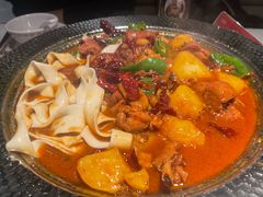 -楼兰新疆菜(江宁万达店)