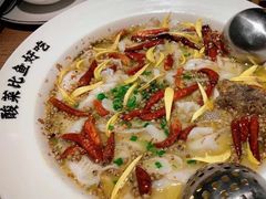 -太二酸菜鱼(深圳布吉万象汇店)