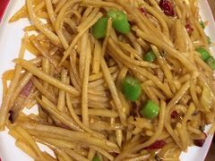 -重庆石磨豆花庄(乔庄店)