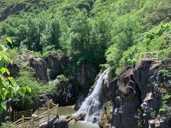 -百里山水画廊乌龙峡谷