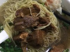 -曾仔竹升面