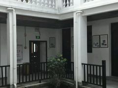 门口-聚春园驿馆(福州三坊七巷店)