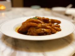 豉汁凤爪-顺德美的万豪酒店-万豪中餐厅