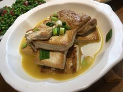 乡村石磨豆腐-肖记公安牛肉鱼杂馆· 省级非物质文化遗产(仁和路店)