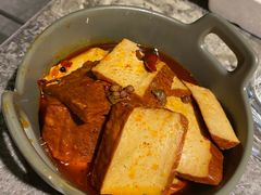 卤豆干-麻路成都火锅(柏威年店)