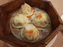 小笼包-顺德美的万豪酒店-万豪中餐厅