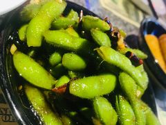 凉拌毛豆-蘭奢雅集·江浙菜(青山江滩店)