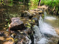 -玉渡山自然风景区