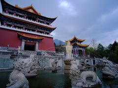 -崇圣寺三塔文化旅游区