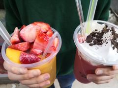 -十二中草莓冰·红豆沙冰屋(十二中店)