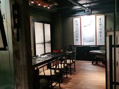 -德迹斋禅意文化茶馆·茶空间·商务洽谈•宴席(桃园店)