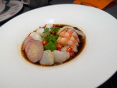 捞汁小海鲜-锦府园·新台州菜(合生汇店)
