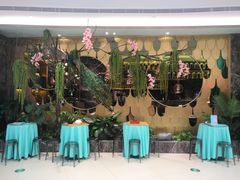 门面-雀蓝川菜(奥体广场店)