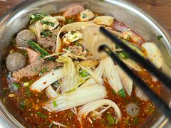 -蓉城西二道无名冒菜(西二道街店)